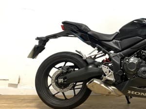 Comprar HONDA CBR 650 R (A2) 2023 de segunda mano HONDA CBR 650 R (A2) 2023 de segunda mano
