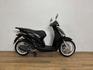 PIAGGIO LIBERTY 50 2024 de segunda mano
