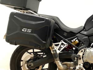 Comprar BMW F 750 GS TRIPLE BLACK (3 MALETAS Y FULL EQUIP) 2022 de segunda mano BMW F 750 GS TRIPLE BLACK (3 MALETAS Y FULL EQUIP) 2022 de segunda mano