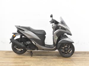 YAMAHA TRICITY 125 2023 de segunda mano