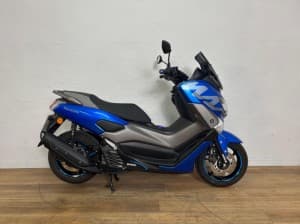 YAMAHA NMAX 125 2020 de segunda mano