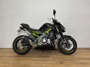 KAWASAKI Z 900 (FULL) 2017 de segunda mano