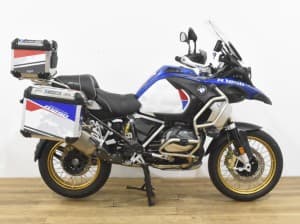 BMW R 1250 GS ADVENTURE HP (+3PACK. +3 CASE + AKRA) 2019 de segunda mano