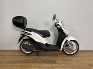 Comprar PIAGGIO LIBERTY 125 2023 de segunda mano PIAGGIO LIBERTY 125 2023 de segunda mano