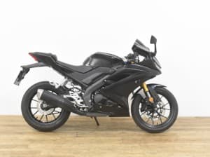 Comprar YAMAHA YZF R125 2021 de segunda mano YAMAHA YZF R125 2021 de segunda mano