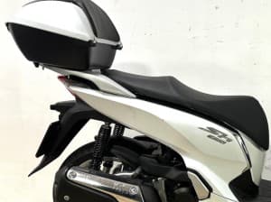 Comprar HONDA SH 300I 2017 de segunda mano HONDA SH 300I 2017 de segunda mano