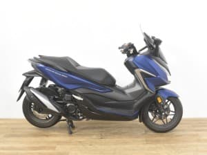 Comprar HONDA FORZA 350 2022 de segunda mano HONDA FORZA 350 2022 de segunda mano