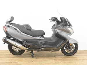SUZUKI BURGMAN 650 EXECUTIVE 2019 de segunda mano
