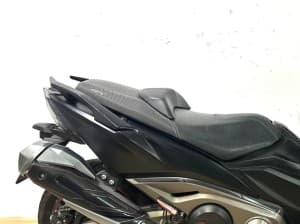 KYMCO AK 550 (A) 2018 de segunda mano