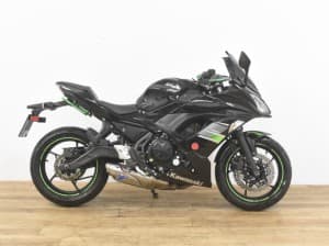 KAWASAKI NINJA 650 (A) 2020 de segunda mano
