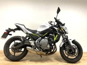 KAWASAKI Z 650 (A) 2018 de segunda mano