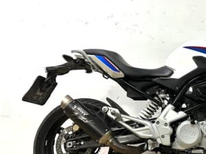 Comprar BMW G 310 R 2020 de segunda mano BMW G 310 R 2020 de segunda mano