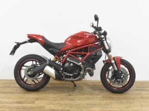 Comprar DUCATI MONSTER 797 (A2) 2017 de segunda mano DUCATI MONSTER 797 (A2) 2017 de segunda mano