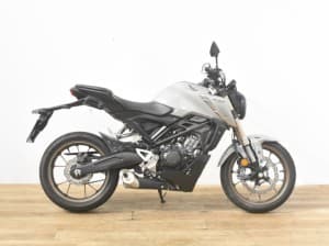 HONDA CB 125 R 2022 de segunda mano