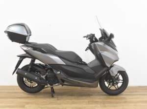 Comprar HONDA FORZA 125 2016 de segunda mano HONDA FORZA 125 2016 de segunda mano