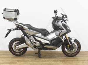 Comprar HONDA X-ADV 750 (A) 2018 de segunda mano HONDA X-ADV 750 (A) 2018 de segunda mano