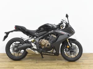 HONDA CBR 650 R (A) (QUICKSHIFTER) 2021 de segunda mano