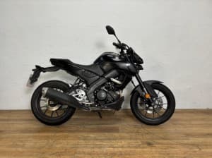 Comprar YAMAHA MT-125 2021 de segunda mano YAMAHA MT-125 2021 de segunda mano