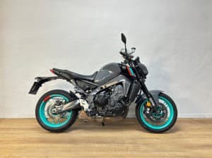 YAMAHA MT-09 (A2)(IVA DEDUCIBLE) 2023 de segunda mano