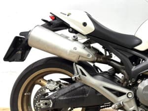 Comprar DUCATI MONSTER 696 (A2) 2008 de segunda mano DUCATI MONSTER 696 (A2) 2008 de segunda mano