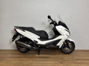 KYMCO GRAND DINK 125 2018 de segunda mano
