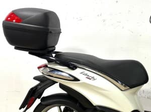 Comprar PIAGGIO LIBERTY 125 2022 de segunda mano PIAGGIO LIBERTY 125 2022 de segunda mano