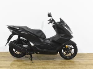HONDA PCX 125 2022 de segunda mano