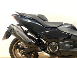 YAMAHA TMAX 560 TECH MAX 2022 de segunda mano
