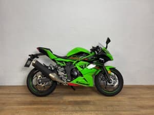 KAWASAKI NINJA 125 2023 de segunda mano