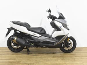 BMW C 400 GT 2021 de segunda mano