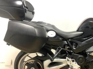 Comprar BMW F 800 GT (IVA DEDUCIBLE) (3 MALETAS) 2020 de segunda mano BMW F 800 GT (IVA DEDUCIBLE) (3 MALETAS) 2020 de segunda mano