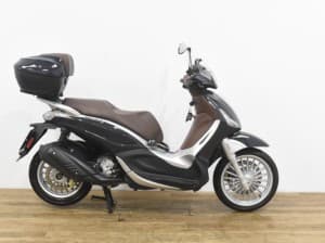 PIAGGIO BEVERLY 300 2021 de segunda mano