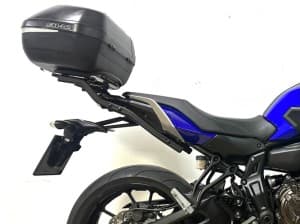 YAMAHA TRACER 700 (A) 2018 de segunda mano