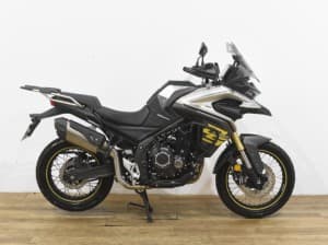 VOGE 525 DSX (A2) 2024 de segunda mano