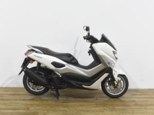 Comprar YAMAHA NMAX 125 2018 de segunda mano YAMAHA NMAX 125 2018 de segunda mano