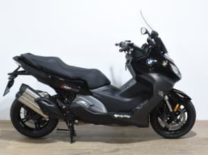 Comprar BMW C 650 SPORT (A) 2020 de segunda mano BMW C 650 SPORT (A) 2020 de segunda mano