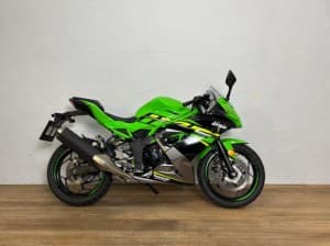 Comprar KAWASAKI NINJA 125 2019 de segunda mano KAWASAKI NINJA 125 2019 de segunda mano