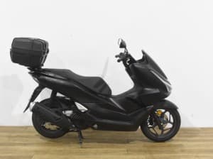 HONDA PCX 125 2025 de segunda mano