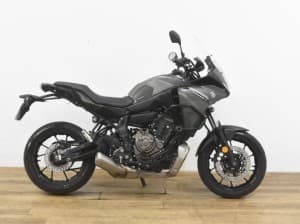 Comprar YAMAHA TRACER 7 (A) 2022 de segunda mano YAMAHA TRACER 7 (A) 2022 de segunda mano