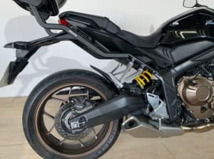 HONDA CB 650 R (A) 2019 de segunda mano