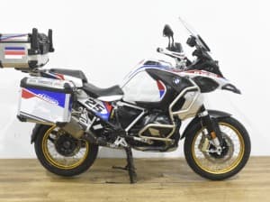 BMW R 1250 GS ADVENTURE (FULL EQUIP+ 3 MAL.) 2022 de segunda mano