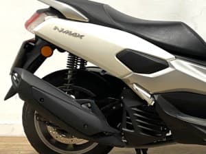 YAMAHA NMAX 125 2018 de segunda mano