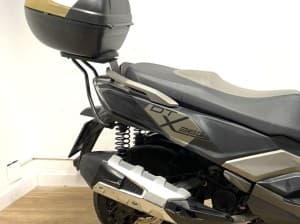 Comprar KYMCO DTX 350 2023 de segunda mano KYMCO DTX 350 2023 de segunda mano