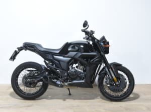 Comprar ZONTES GK 125 2022 de segunda mano ZONTES GK 125 2022 de segunda mano