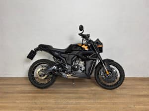 ZONTES GK 125 2022 de segunda mano