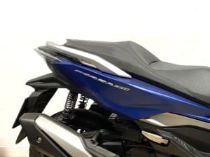 HONDA FORZA 350 2021 de segunda mano