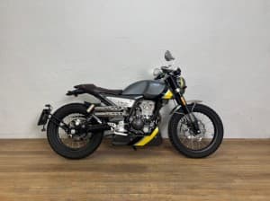 Comprar FB MONDIAL HPS 125 2020 de segunda mano FB MONDIAL HPS 125 2020 de segunda mano