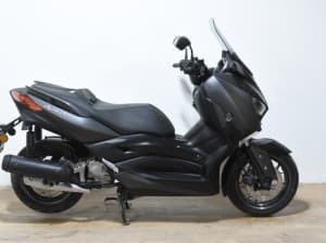 YAMAHA XMAX 125 2018 de segunda mano