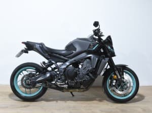 Comprar YAMAHA MT-09 (A2) 2024 de segunda mano YAMAHA MT-09 (A2) 2024 de segunda mano