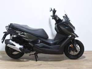 KYMCO DTX 125 2023 de segunda mano